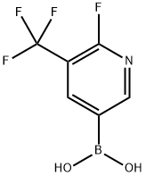 2225175-78-8 6-Fluoro-5-trifluoromethylpyridine-3-boronic acid