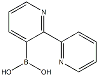 2225180-22-1 2,2'-Bipyridine-3-boronic acid