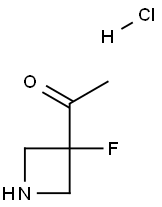 1-(3-fluoroazetidin-3-yl)ethan-1-one hydrochloride|1-(3-氟氮杂环丁烷-3-基)乙酮盐酸盐