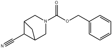 2231675-70-8 benzyl 6-cyano-3-azabicyclo[3.1.1]heptane-3-carboxylate