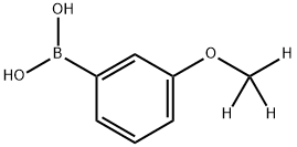 2241867-05-8 3-甲氧基苯硼酸-D3