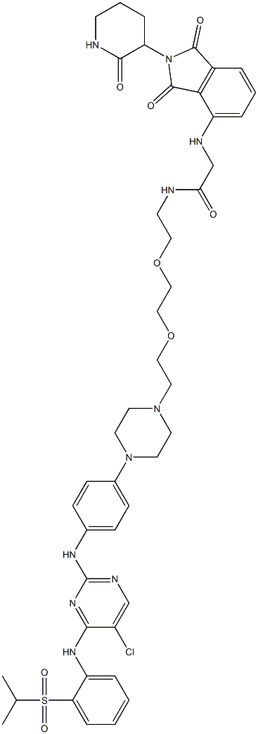 化合物 T34890, 2250025-90-0, 结构式