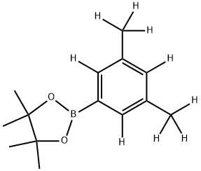 2256705-57-2 2-(3,5-bis(methyl-d3)phenyl-2,4,6-d3)-4,4,5,5-tetramethyl-1,3,2-dioxaborolane