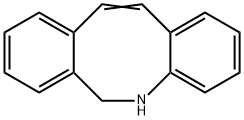 (Z)-5,6-dihydrodibenzo[b,f]azocine Structure