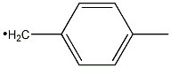 Methyl, (4-methylphenyl)-,2348-52-9,结构式