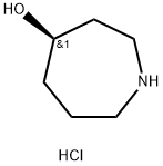 (R)-Azepan-4-ol hydrochloride Structure