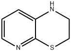 1H,2H,3H-ピリド[2,3-B][1,4]チアジン 化学構造式