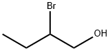 1-Butanol, 2-bromo- Struktur