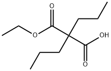 丙戊酸钠杂质14 结构式