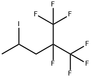 261760-24-1 4-Iodo-1,1,1,2-tetrafluoro-2-(trifluoromethyl)pentane