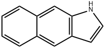 1H-Benz[f]indole Structure