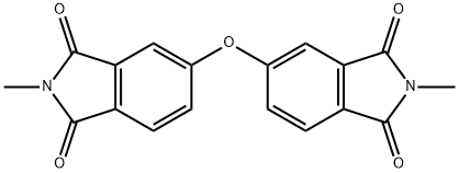 1H-Isoindole-1,3(2H)-dione,5,5-oxybis[2-methyl-