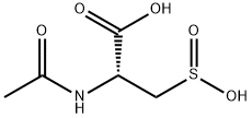 Acetylcysteine Impurity 4 Disodium Salt Struktur