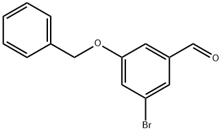 283170-47-8 3-苄氧基-5-溴苯甲醛