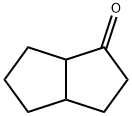 bicyclo[3.3.0]octan-2-one 结构式