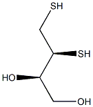 DL-Dithiothreitol Struktur