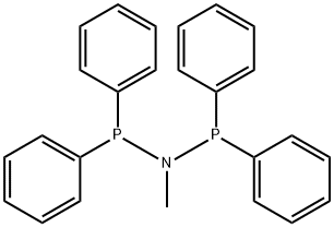 双二苯磷甲基胺, 2960-43-2, 结构式
