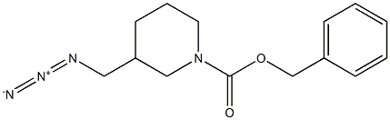 315717-75-0 1-Cbz-3-(azidomethyl)piperidine