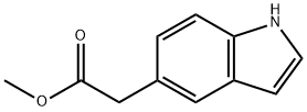 methyl 2-(1H-indol-5-yl)acetate|