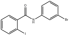 N-(3-bromophenyl)-2-iodobenzamide|
