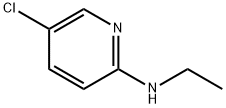5-Chloro-N-ethyl-2-pyridinamine Struktur