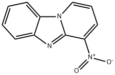 4-nitrobenzo[4,5]imidazo[1,2-a]pyridine,33452-78-7,结构式