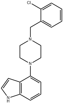 5-HT7 AGONIST 1,334974-31-1,结构式