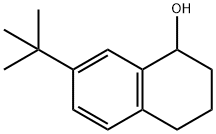 7-(tert-butyl)-1,2,3,4-tetrahydronaphthalen-1-ol Structure