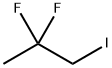 1-碘-2,2-二氟丙烷, 34280-36-9, 结构式
