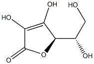 抗坏血杂质, 3445-23-6, 结构式