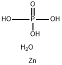 Zinc phosphate hydrate