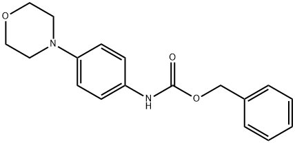 利奈唑胺杂质6, 348626-43-7, 结构式