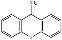 9H-硫杂吨-9-胺,35598-64-2,结构式