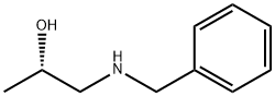 (S)-1-(苄基氨基)-2-丙醇, 357165-43-6, 结构式