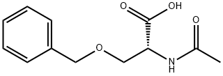 (2R)-3-(benzyloxy)-2-acetamidopropanoic acid