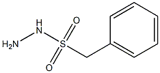 苯基甲烷磺酰肼, 36331-57-4, 结构式