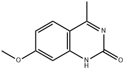 7-methoxy-4-methyl-1,2-dihydroquinazolin-2-one Structure