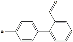4'-Bromobiphenyl-2-carbaldehyde