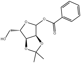 403605-00-5 苯甲酰基2,3-O-异亚丙基-L-呋喃核糖苷
