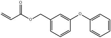 2-프로펜산 (3-페녹시페닐)메틸