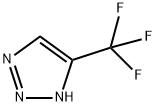 5-(Trifluoromethyl)-1H-1,2,3-triazole Structure