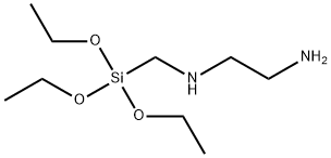 41555-92-4 [[(2-氨基乙基)氨基]甲基]三乙氧基硅烷
