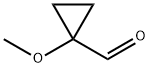 42083-00-1 Cyclopropanecarboxaldehyde, 1-methoxy-