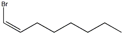 cis-1-bromo-1-octene