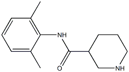罗哌卡因杂质,439287-14-6,结构式