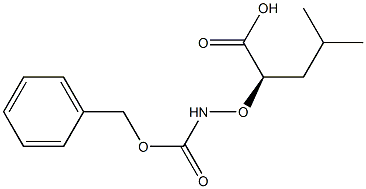 49873-82-7 (R)-2-((((苄氧基)羰基)氨基)氧基)-4-甲基戊酸