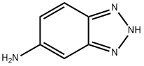 3H-Benzo[d][1,2,3]triazol-5-aMine Structure
