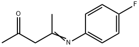 50519-23-8 4-(4-fluorophenyl)iminopentan-2-one