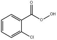 2-chlorobenzenecarboperoxoic acid Structure