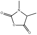 2,5-Oxazolidinedione, 3,4-dimethyl-